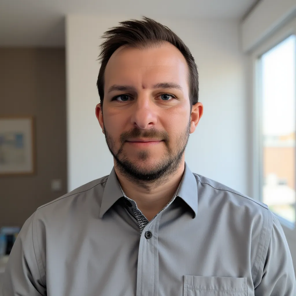 Christoph Piller – Off-Duty (AI-generated with Replicate & Flux Lora)